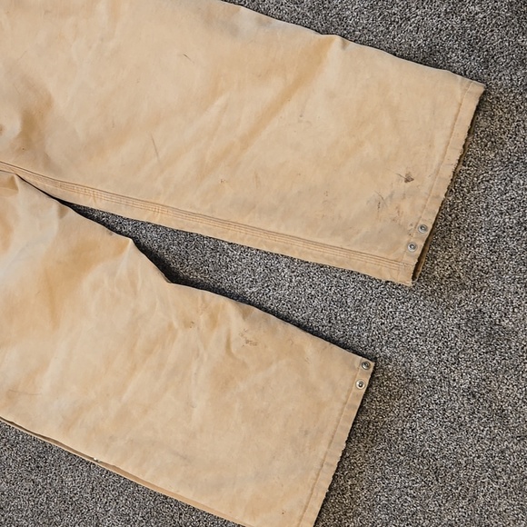 Vintage Carhartt Mens  Insulated Overall - Picture 14 of 15